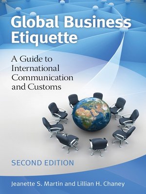 cover image of Global Business Etiquette